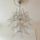 26 lattimo Murano chandelier